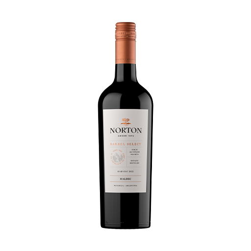 [10030677792] Vino Norton Select (750ml, Tinto, Malbec)