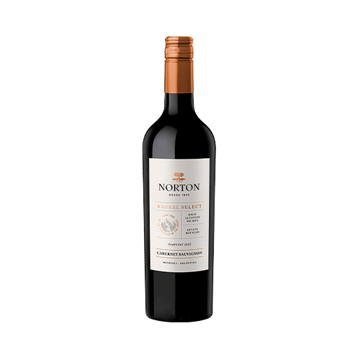 [10030065292] Vino Norton Select (750ml, Tinto, Cabernet Sauvignon)