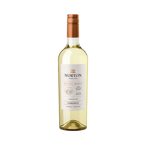 [10030065278] Vino Norton Select (750ml, Blanco, Chardonnay)
