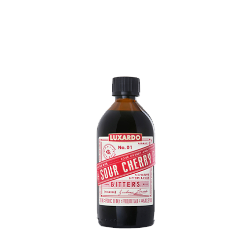 [40005008205] Bitter Luxardo  200ml (Sour Cherry)