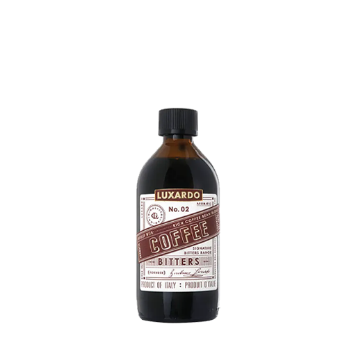 [40005008212] Bitter Luxardo  200ml (Coffee)