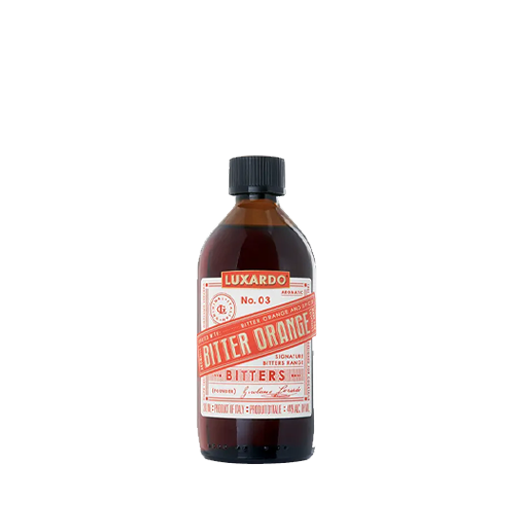 [40005008236] Bitter Luxardo  200ml (Bitter Orange)
