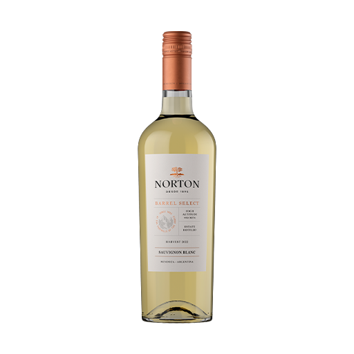 [10030655608] Vino Norton Select (750ml, Blanco, Sauvignon Blanc)