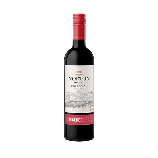 [10030677976] Vino Norton Colección (750ml, Tinto, Malbec)