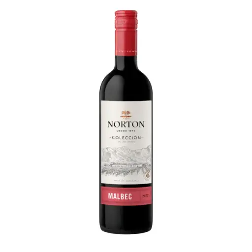 [10030677976] Vino Norton Colección (750ml, Tinto, Malbec)