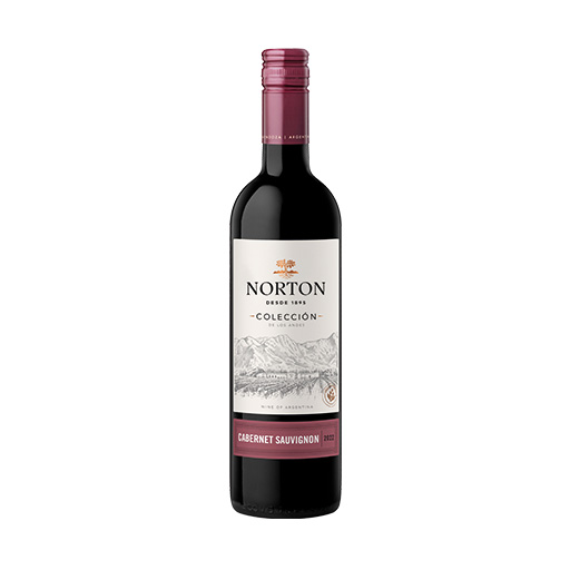 [10030677969] Vino Norton Colección (750ml, Tinto, Cabernet Sauvignon)