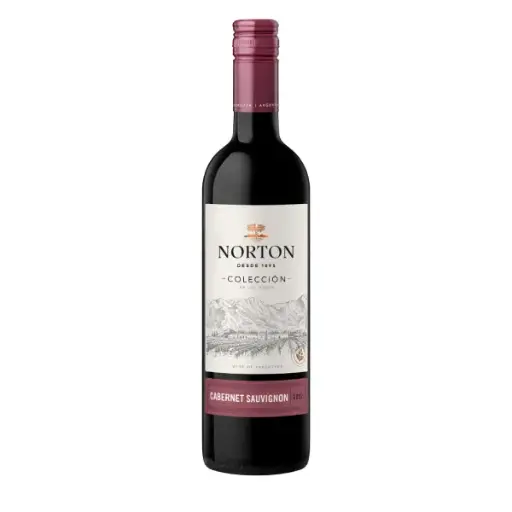 [10030677969] Vino Norton Colección (750ml, Tinto, Cabernet Sauvignon)