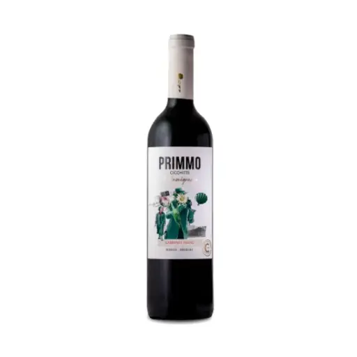 [10012010318] Vino Cicchitti Primmo (750ml, Tinto, Cabernet Franc)