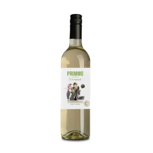 [10012010219] Vino Cicchitti Primmo (750ml, Blanco, Chardonnay)