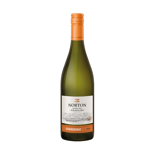 [10030677983] Vino Norton Colección (750ml, Blanco, Chardonnay)