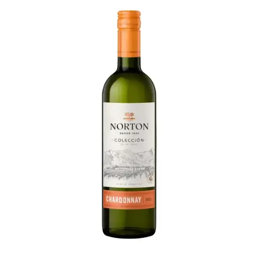 [10030677983] Vino Norton Colección (750ml, Blanco, Chardonnay)