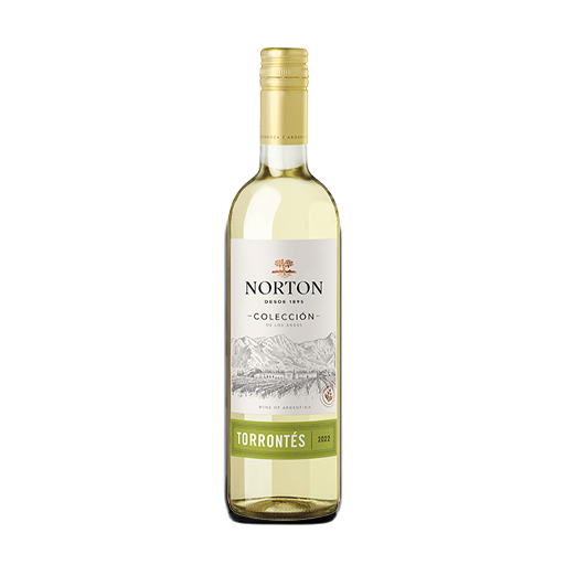 [10030677778] Vino Norton Colección (750ml, Blanco, Torrontes)