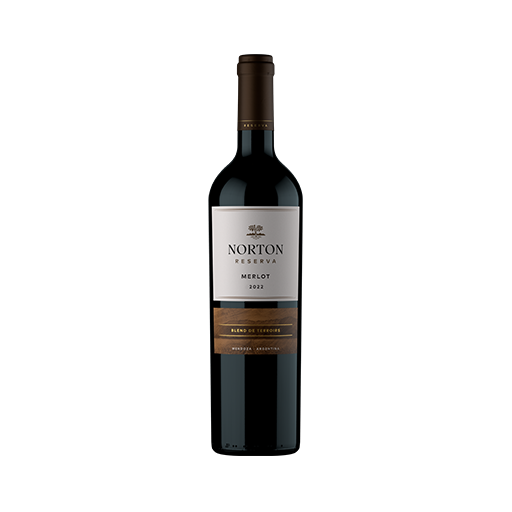 [10030675552] Vino Norton Reserva (750ml, Tinto, Merlot)