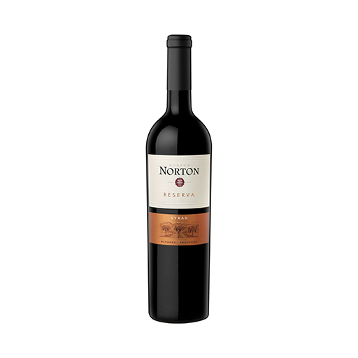 [10030677341] Vino Norton Reserva (750ml, Tinto, Syrah)
