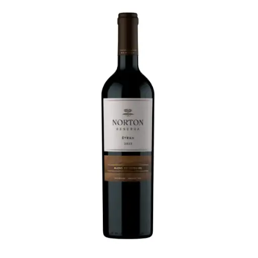 [10030677341] Vino Norton Reserva (750ml, Tinto, Syrah)