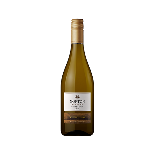 [10030698438] Vino Norton Reserva (750ml, Blanco, Chardonnay)
