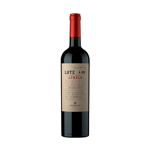 [10030002358] Vino Norton Lote (750ml, Tinto, Malbec, Agrelo)