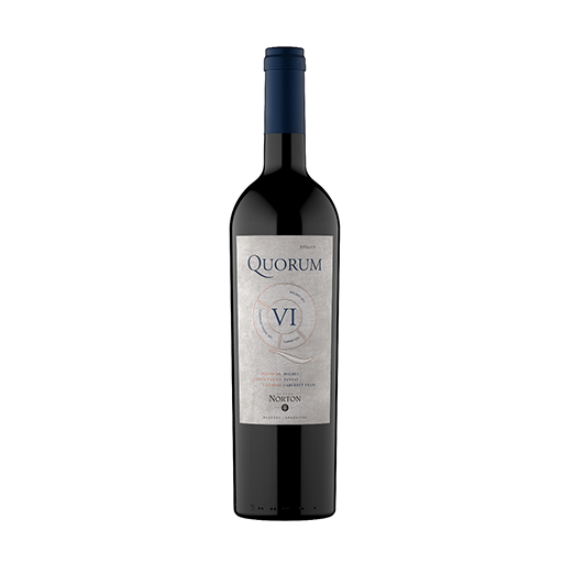 Vino Tinto Norton Quorum X 750ml