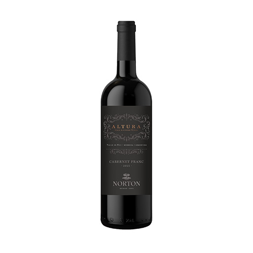 [10030969569] Vino Norton Altura (750ml, Tinto, Cabernet Franc)