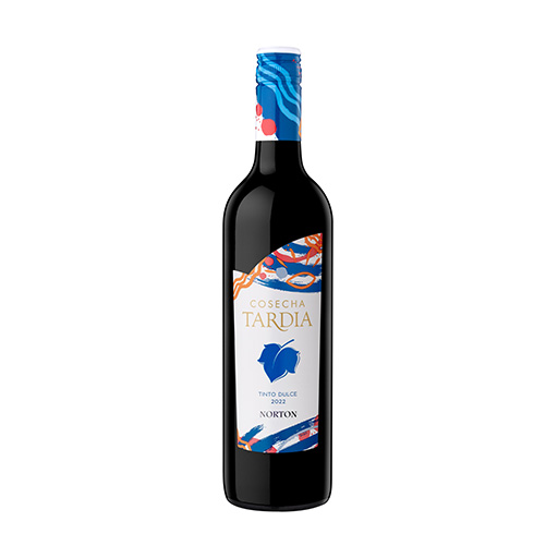 [10030002976] Vino Norton Cosecha Tardía (750ml, Tinto, Blend)