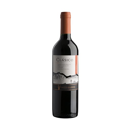 [10054401385] Vino Ventisquero Clásico (750ml, Tinto, Cabernet Sauvignon)