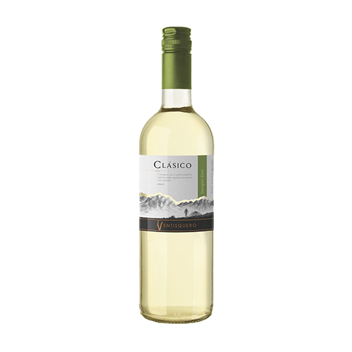 [10054402481] Vino Ventisquero Clásico (750ml, Blanco, Sauvignon Blanc)