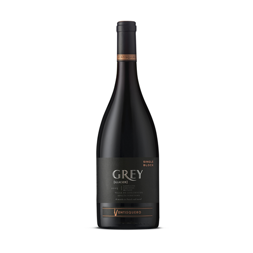 [10054403938] Vino Ventisquero Grey (750ml, Tinto, Garnacha/Cariñena/Mataro)
