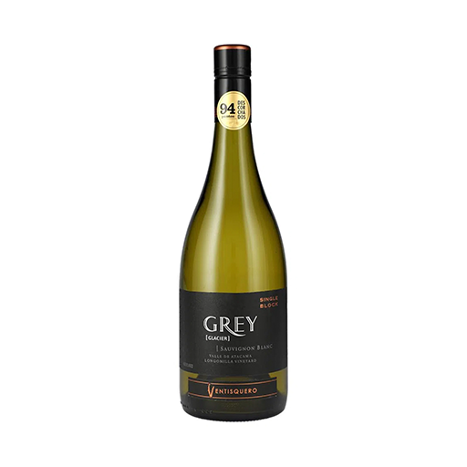 [10054405208] Vino Ventisquero Grey (750ml, Blanco, Sauvignon Blanc)