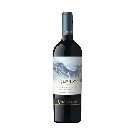 [10054400487] Vino Ventisquero Queulat Gran Reserva (750ml, Tinto, Cabernet Sauvignon)