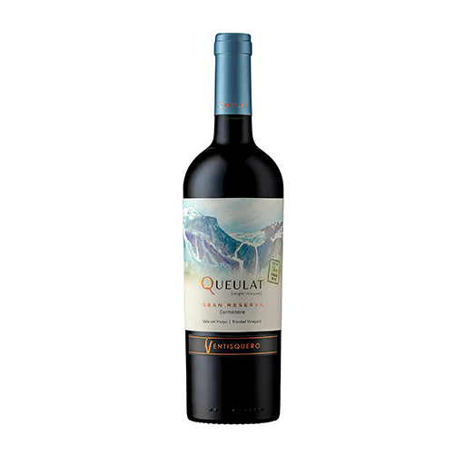 [10054400517] Vino Ventisquero Queulat Gran Reserva (750ml, Tinto, Carmenere)