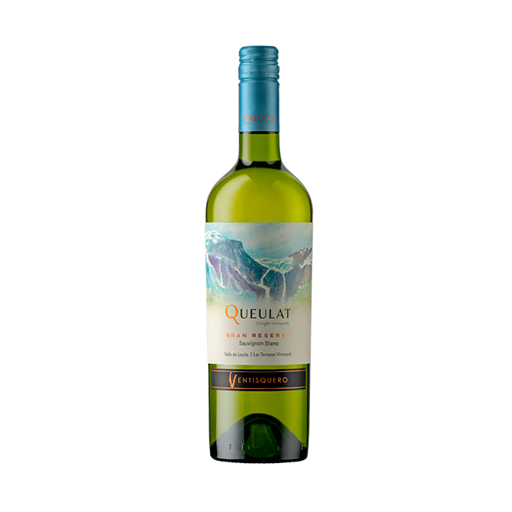 [10054401422] Vino Ventisquero Queulat Gran Reserva (750ml, Blanco, Sauvignon Blanc)