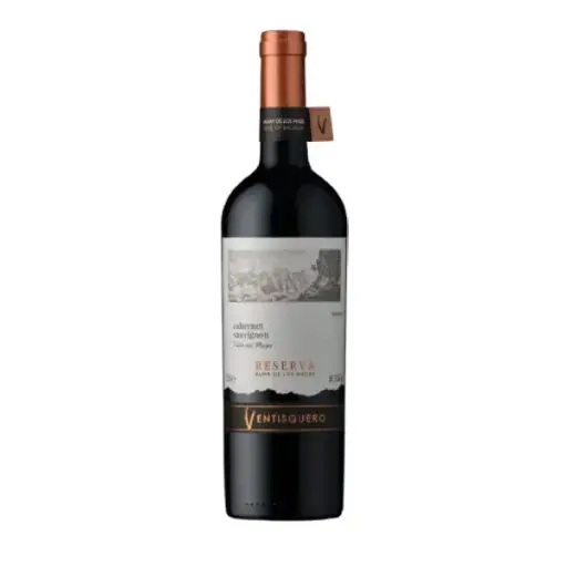 [10054400135] Vino Reserva Ventisquero (750ml, Tinto, Cabernet Sauvignon)