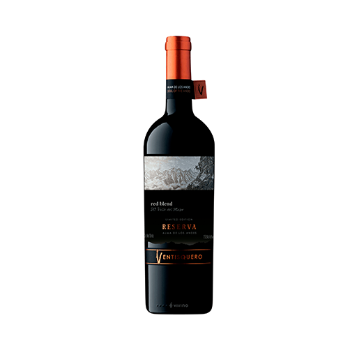 [10054405666] Vino Reserva Ventisquero (750ml, Tinto, Blend)