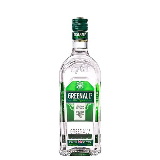 [30074982748] Gin Greenall´s (750ml, London Dry)