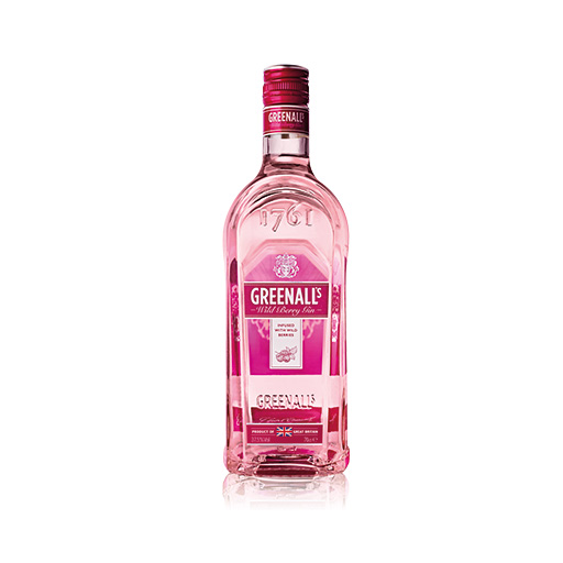 [30074003260] Gin Greenall´s (700ml, Wildberry)