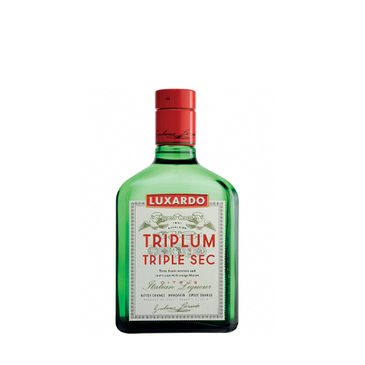 [40005003644] Licor Luxardo (750ml, Triplum® - Triple Sec Orange)