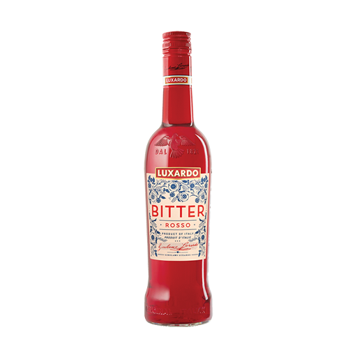 [40005003538] Licor Luxardo (750ml, Bitter Rosso)