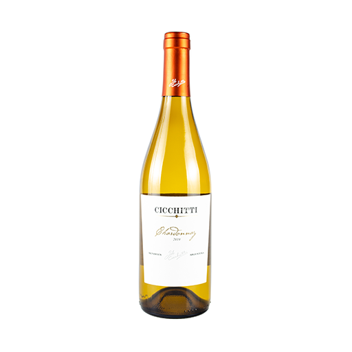 [10012009527] Vino Cicchitti Colección (Blanco, Chardonnay)
