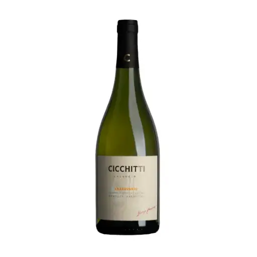 [10012009527] Vino Cicchitti Colección (Blanco, Chardonnay)