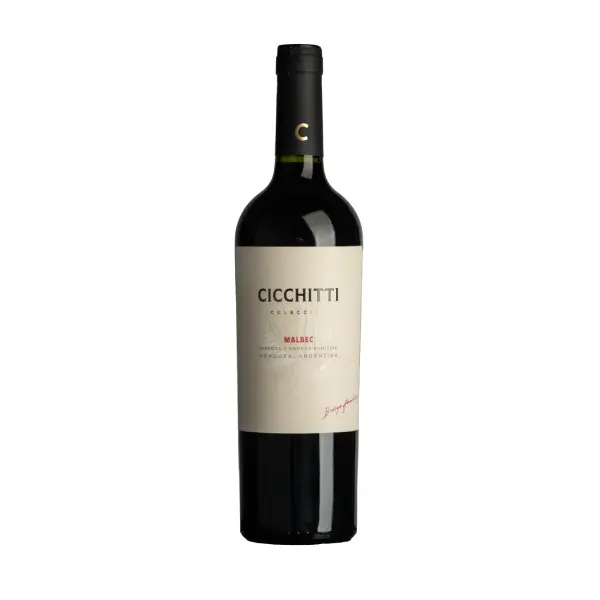 Vino Cicchitti Colección