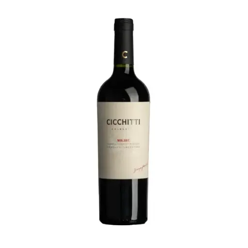 [10012005925] Vino Cicchitti Colección (Tinto, Malbec)