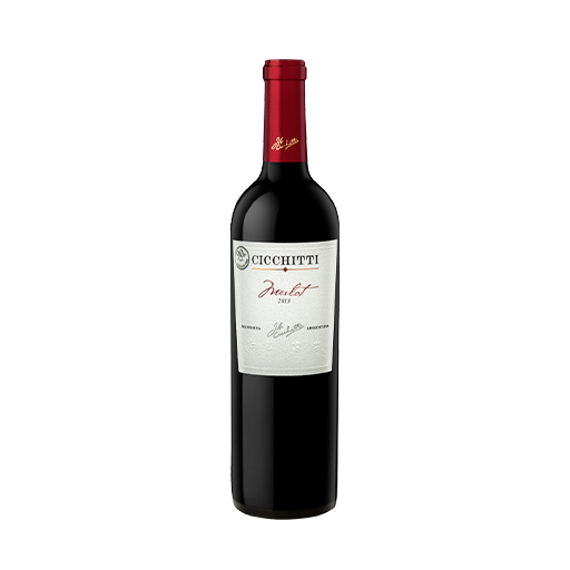 [10012000067] Vino Cicchitti Colección (Tinto, Merlot)