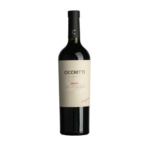 [10012000067] Vino Cicchitti Colección (Tinto, Merlot)