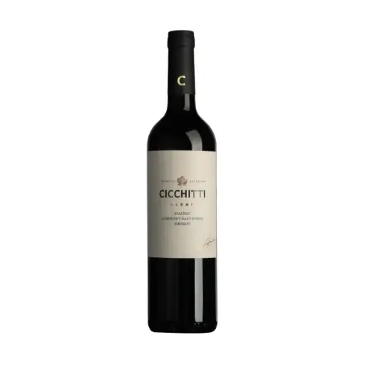 [10012000524] Vino Cicchitti Colección (Tinto, Blend Malbec / Cabernet Sauvignon / Merlot)