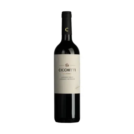 [10012009732] Vino Cicchitti Colección (Tinto, Blend Cabernet Sauvignon Franc)