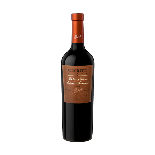 [10012009732] Vino Cicchitti Colección (Tinto, Blend Cabernet Sauvignon Franc)