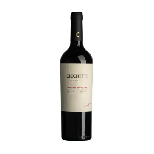 [10012005284] Vino Cicchitti Colección (Tinto, Cabernet Sauvignon)