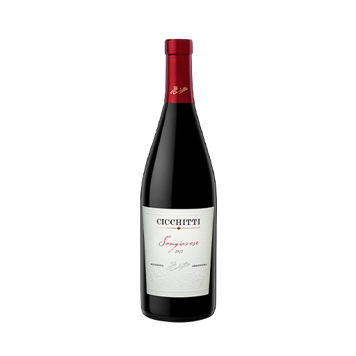 [10012000531] Vino Cicchitti Colección (Tinto, Sangiovese)