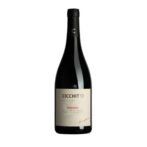 [10012000531] Vino Cicchitti Colección (Tinto, Sangiovese)