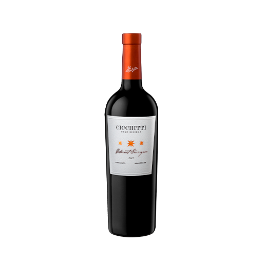 [10012005352] Vino Cicchitti Gran Reserva (750ml, Tinto, Cabernet Sauvignon)